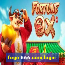 fogo 666.com login